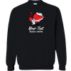 Custom Guilt Gear - Heart Toons 3 - Personalized Unisex Heavy Blend Crewneck Sweatshirt