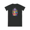 Too Gay for this world - Spinner T-Shirt Dress