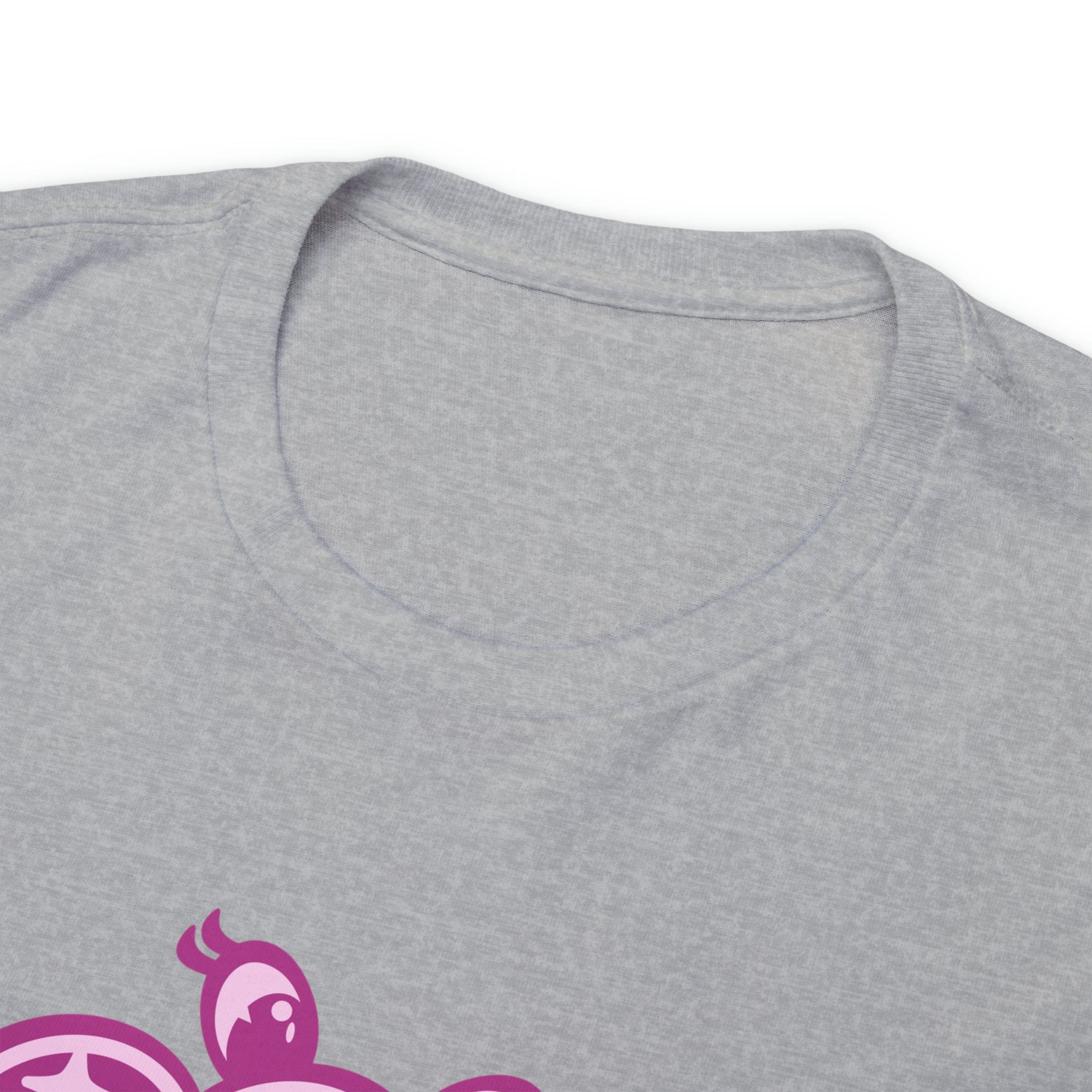 Unshakably Positive - Unisex Heavy Cotton Tee