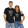 Just a little Batty - Unisex Heavy Cotton Tee