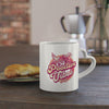 Positive Vibes Only - Heart-Shaped Mug
