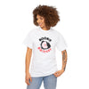 Boobie Painter (Humorous) - Unisex Heavy Cotton Tee