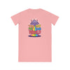 Too Gay for this world - Spinner T-Shirt Dress