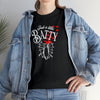 Just a little Batty - Unisex Heavy Cotton Tee