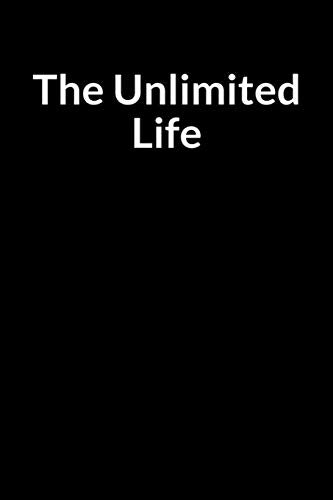 The Unlimited Life: The Low Self Esteem African American Nurse and Husband's Journal for Managing Your Anxiety (for Men Only)
