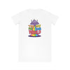 Too Gay for this world - Spinner T-Shirt Dress