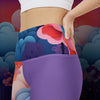 High on Life - Women's Workout Shorts