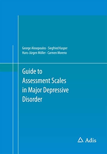 Guide to Assessment Scales in Major Depressive Disorder – guiltshop ...