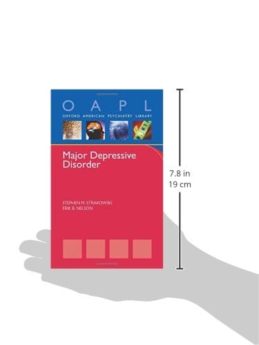 Major Depressive Disorder (Oxford American Psychiatry Library)