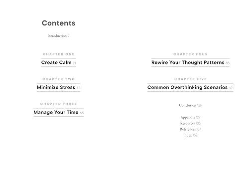 Quiet Your Mind: A Men's Guide: Practical Techniques to Stop Overthinking and Take Charge of Your Life