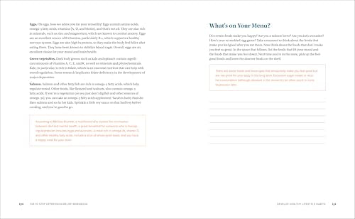 The 10-Step Depression Relief Workbook: A Cognitive Behavioral Therapy Approach