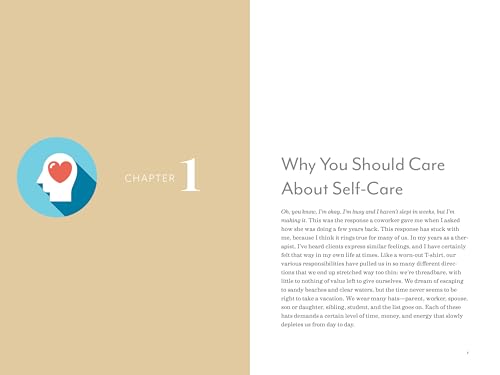 The Self Care Prescription: Powerful Solutions to Manage Stress, Reduce Anxiety & Increase Wellbeing