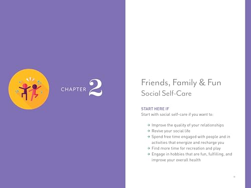 The Self Care Prescription: Powerful Solutions to Manage Stress, Reduce Anxiety & Increase Wellbeing
