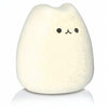 Litake LED Cat Night Light for Kids, Battery Powered Silicone Animal Cute Cat Nursery Night Lights, Portable Night Light, Ideal Multicolor Gifts for Women, Baby, Children, Toddlers, Teen Girls