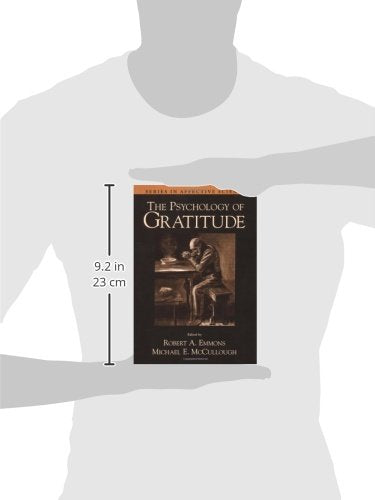 The Psychology of Gratitude (Series in Affective Science)