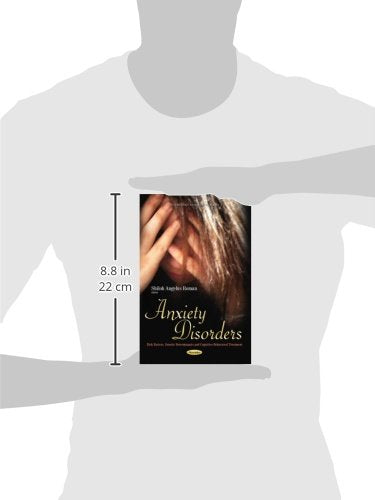 Anxiety Disorders: Risk Factors, Genetic Determinants and Cognitive-Behavioral Treatment (Psychology Research Progress)