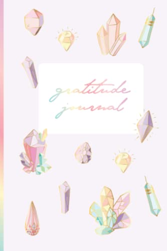 Gratitude Journal: Teal and Gray Gratitude Journal Birds and Trees on cover