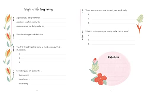 Your 5-Minute Journal: Find Gratitude and De-Stress with Simple Daily Exercises