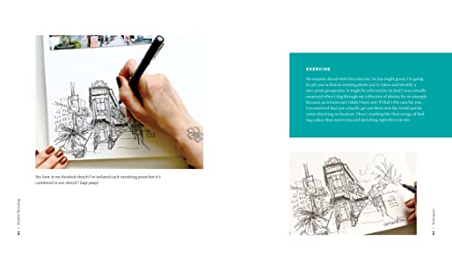 Mindful Sketching: A Drawing Book for Adults