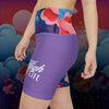 High on Life - Women's Workout Shorts