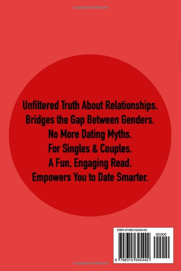 The Dating Delusion: What Men Want & What Women Expect- Decoding Modern Relationships & The Truth About Dating For Both Men & Women