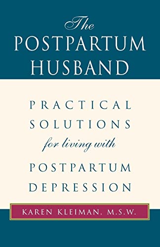 The Postpartum Husband: Practical Solutions for living with Postpartum Depression
