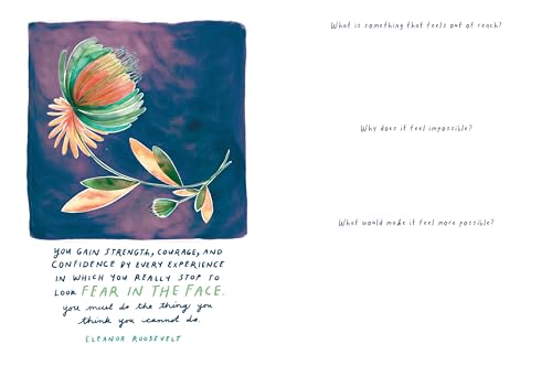 Go Your Own Way: A Journal for Building Self-Confidence