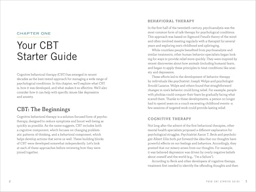 Cognitive Behavioral Therapy Made Simple: 10 Strategies for Managing Anxiety, Depression, Anger, Panic, and Worry (Retrain Your Brain with CBT)