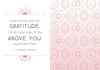 Gratitude: Meditations and Inspirations