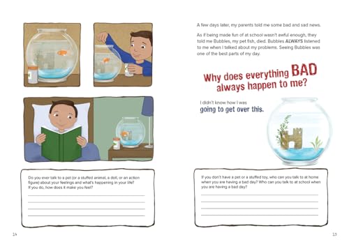 Managing Sadness: A Story and Activities to Empower Children
