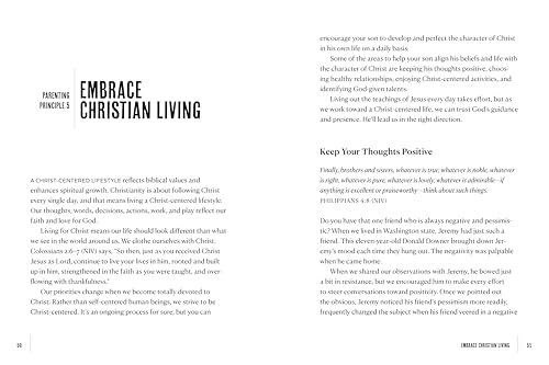 Raising Good Sons: Christian Parenting Principles for Nurturing Boys of Faith and Character