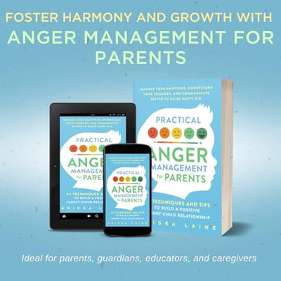 Anger Management for Parents