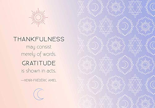 Gratitude: Meditations and Inspirations