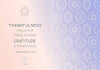 Gratitude: Meditations and Inspirations