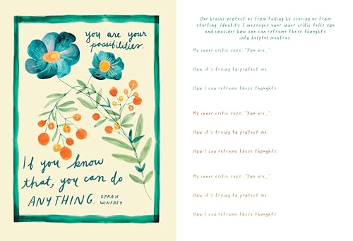 Go Your Own Way: A Journal for Building Self-Confidence