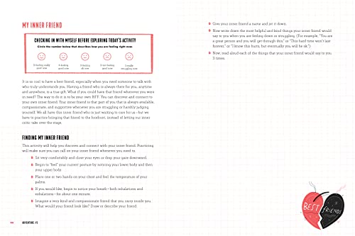 Finding Self-Compassion: A Mindfulness Workbook for Getting to Know and Love Yourself