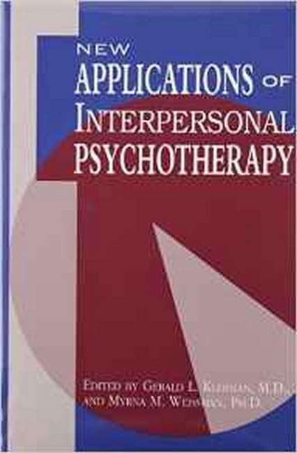 New Applications of Interpersonal Psychotherapy
