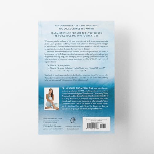 What If I'm Wrong?: Navigating the Waves of Fear and Failure