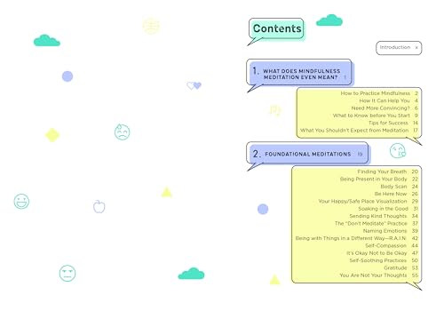 5-Minute Mindfulness Meditations for Teens