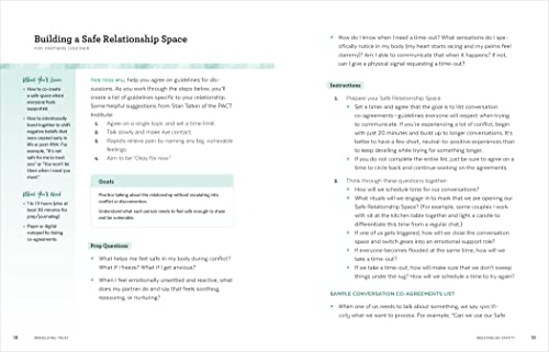 Rebuilding Trust: Guided Therapy Techniques and Activities to Restore Love, Trust, and Intimacy in Your Relationship