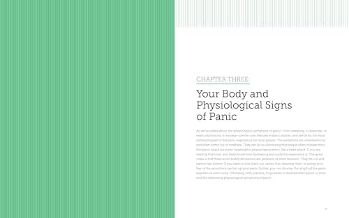 The Cognitive Behavioral Therapy Workbook for Panic Attacks