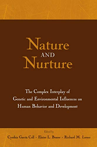 Nature and Nurture