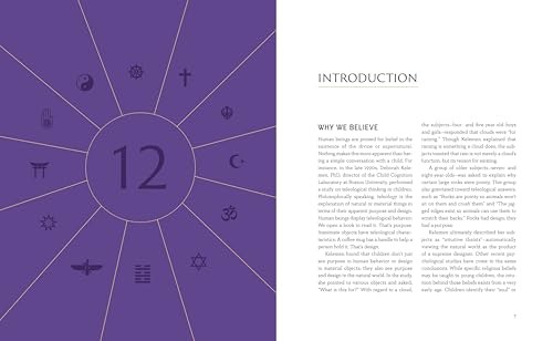 12 Major World Religions: The Beliefs, Rituals, and Traditions of Humanity's Most Influential Faiths