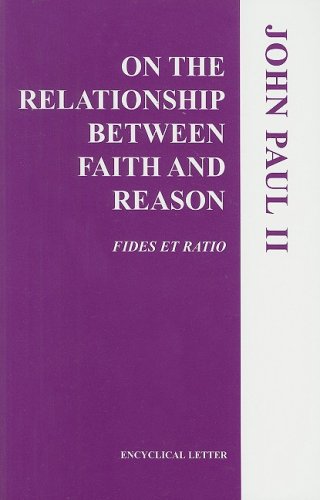 On the Relationship Between Faith and Reason