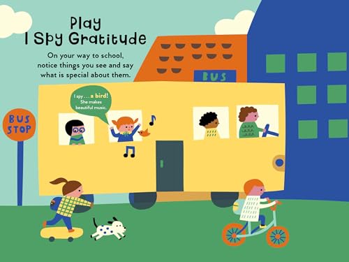 Give Thanks: You Can Reach Out and Spread Joy! 50 Gratitude Activities & Games