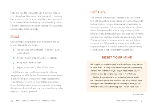 Mindfulness Meditation for Beginners: 50 Meditations to Practice Awareness, Acceptance, and Peace