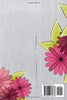 Grateful Thankful Blessed Gratitude Journal: Journal 5 minutes a day to develop gratitude, happiness and productivity | For Girls and Women