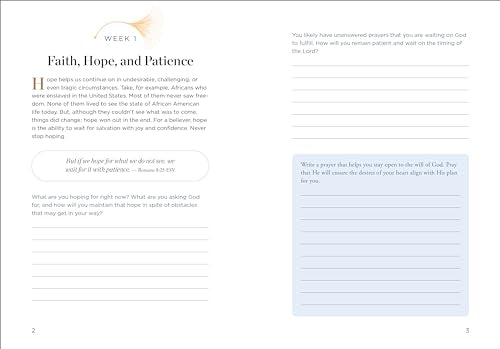 52-Week Prayer Practice for Women: Journaling and Devotions to Find Time for Faith
