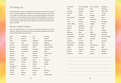How Am I Feeling Right Now?: A Mindfulness Journal for Exploring My Emotions