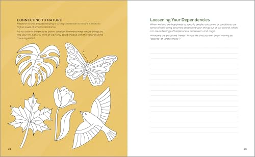 Depression Relief Journal: Creative Prompts & Mindfulness Practices to Release Negative Emotions